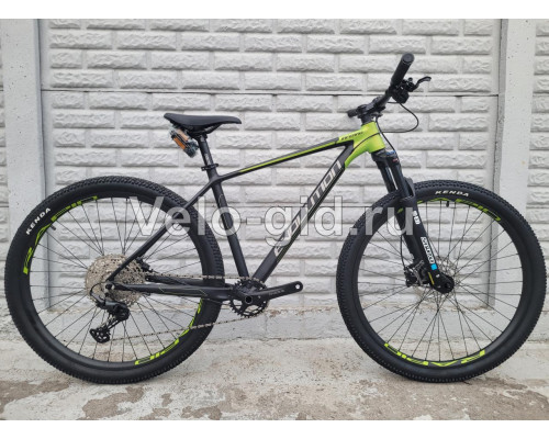 Велосипед 29 Evolution Inferno PRO 